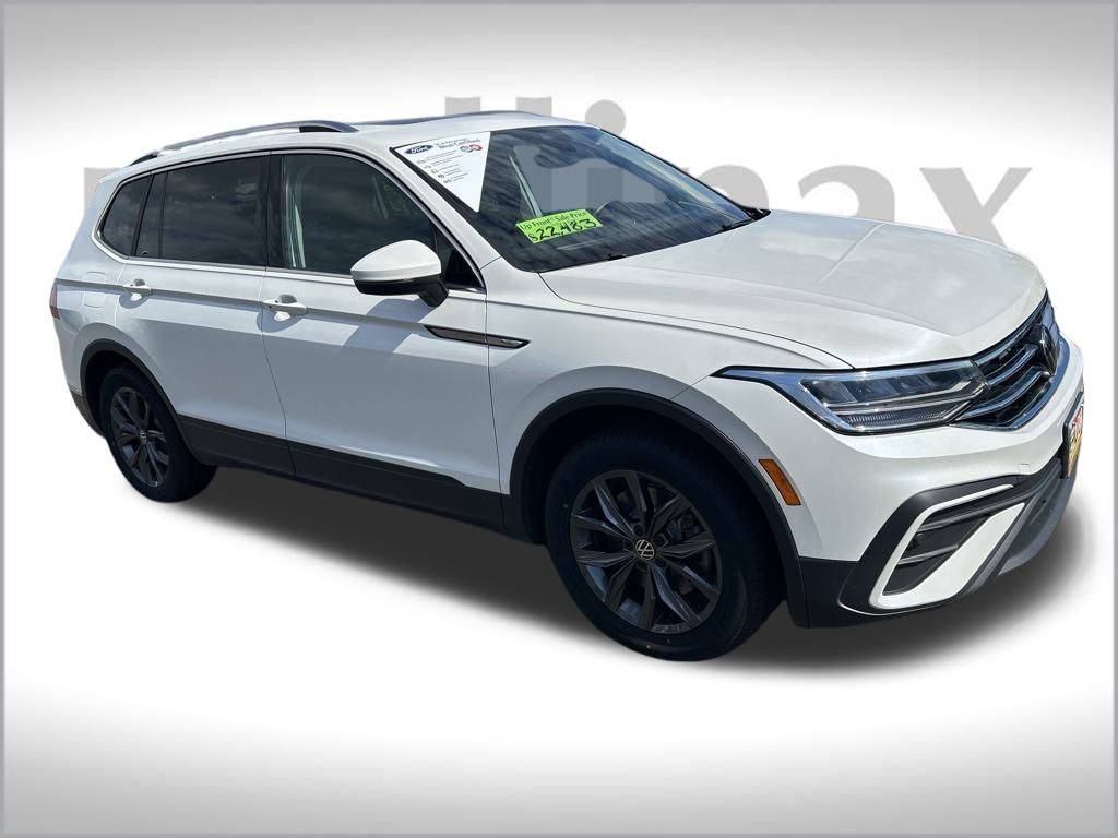 2023 Volkswagen Tiguan SE — SUV — 43,228 mi — Olympia, WA