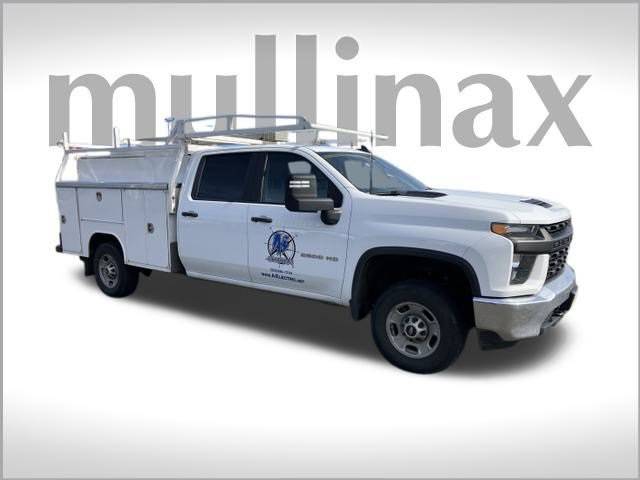 2020 Chevrolet Silverado 2500HD WT — Pickup Truck — 79,987 mi — Olympia, WA