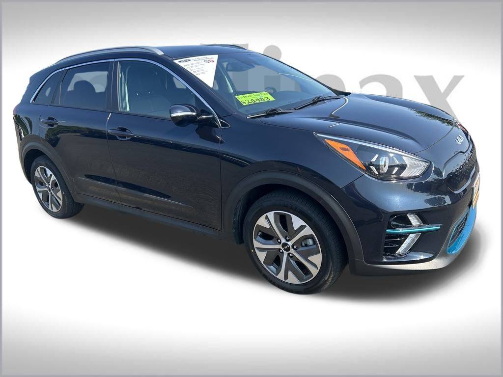 2022 Kia Niro EV S — SUV — 31,370 mi — Olympia, WA