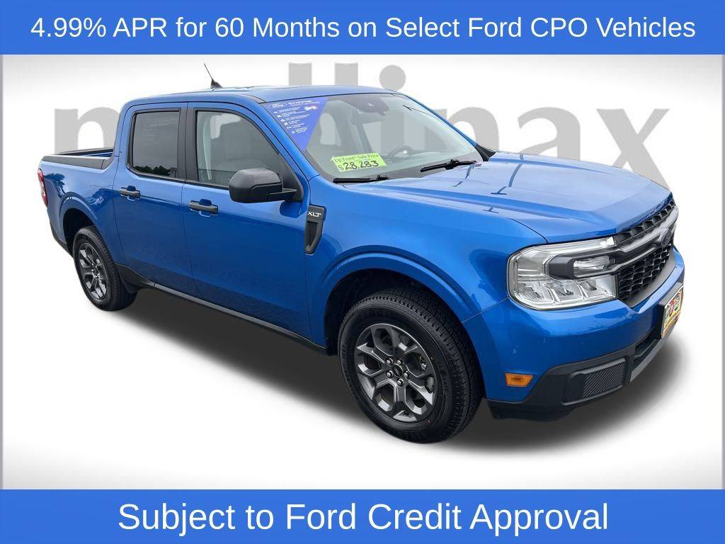 2022 Ford Maverick XLT — Pickup Truck — 32,750 mi — Olympia, WA