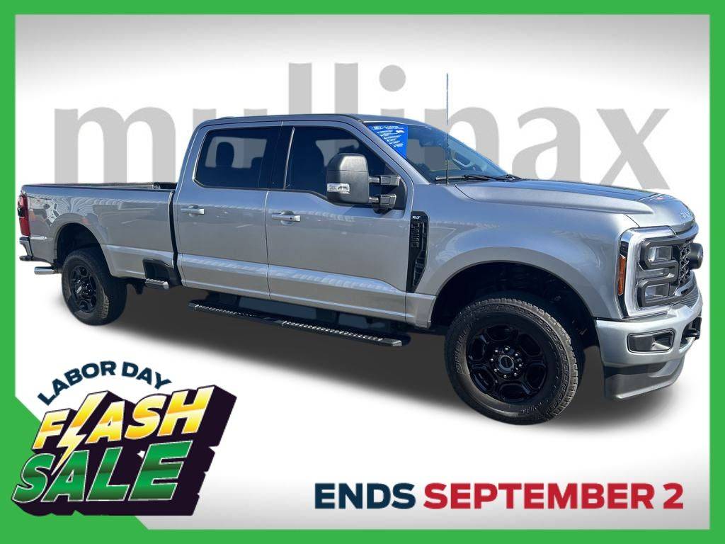 2023 Ford Super Duty F-250 XLT — Pickup Truck — 24,590 mi — Olympia, WA