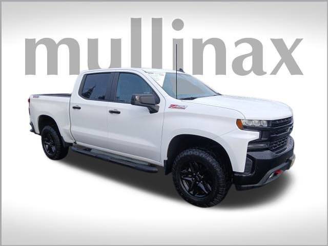 2021 Chevrolet Silverado 1500 LT Trail Boss — Pickup Truck — 69,248 mi — Olympia, WA