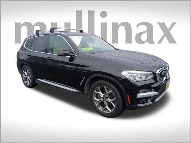 2020 BMW X3 30i — SUV — 64,587 mi — Olympia, WA