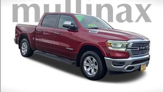 2019 Ram 1500 Laramie — Pickup Truck — 81,446 mi — Olympia, WA
