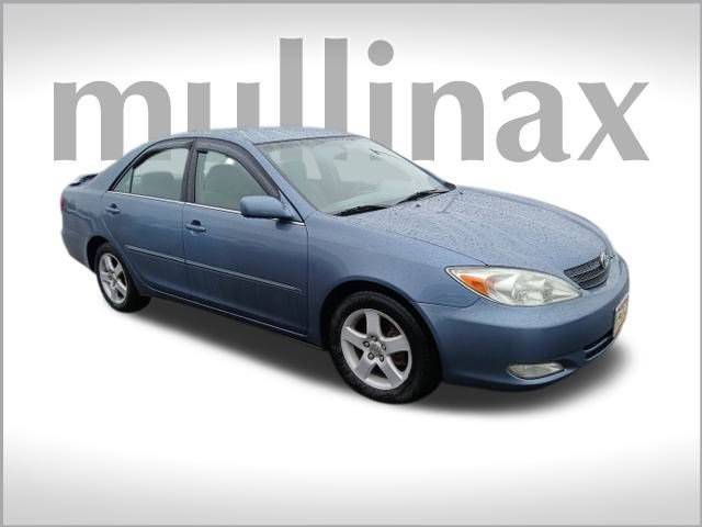 2004 Toyota Camry XLE — Sedan — 159,738 mi — Olympia, WA