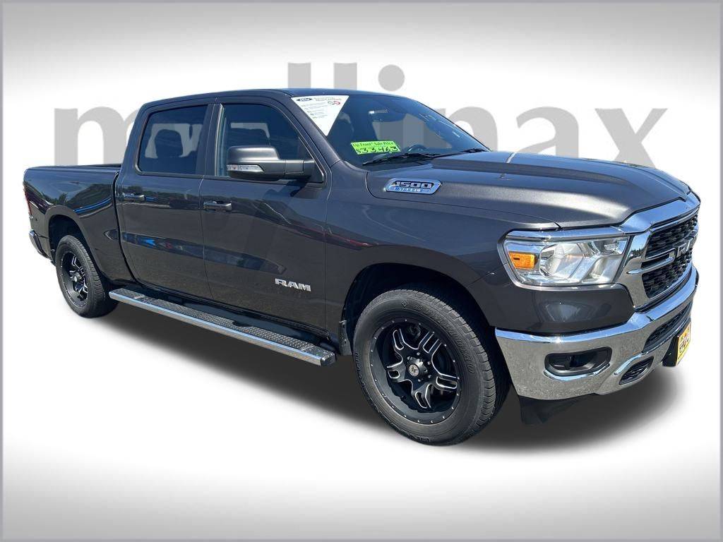 2022 Ram 1500 Big Horn — Pickup Truck — 35,829 mi — Olympia, WA
