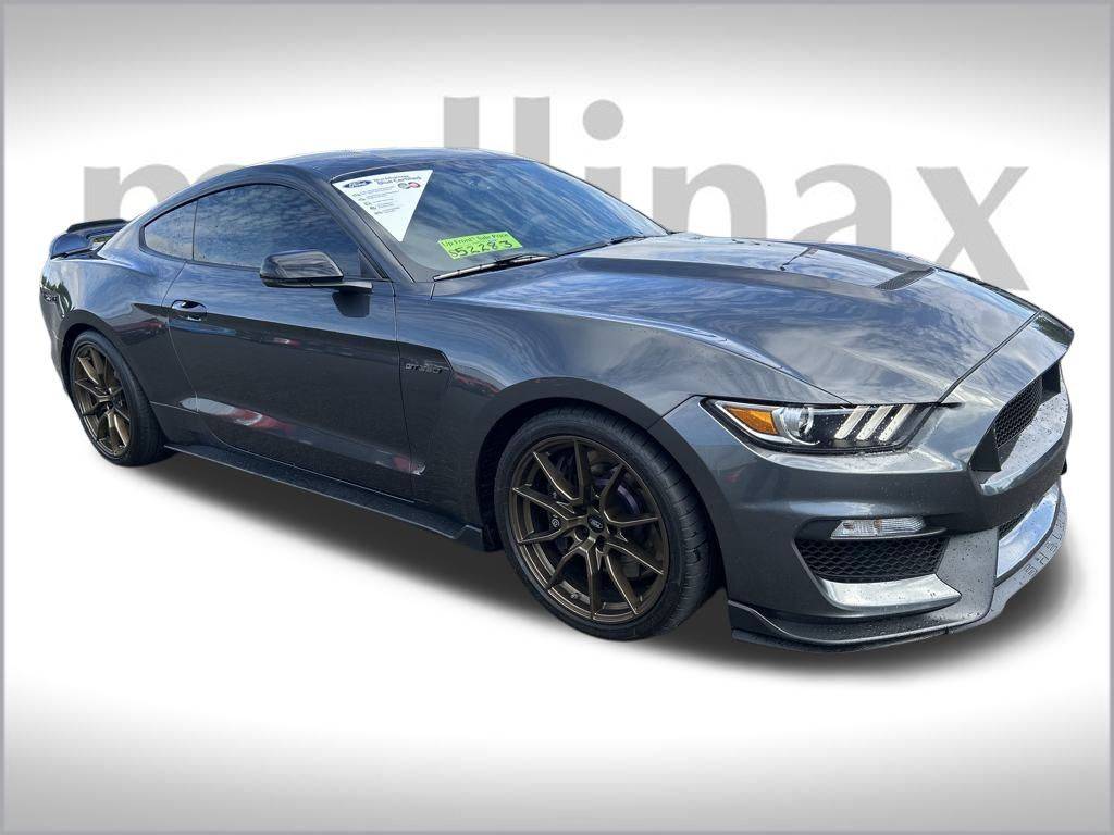 2019 Ford Mustang Shelby GT350 — Coupe — 53,198 mi — Olympia, WA