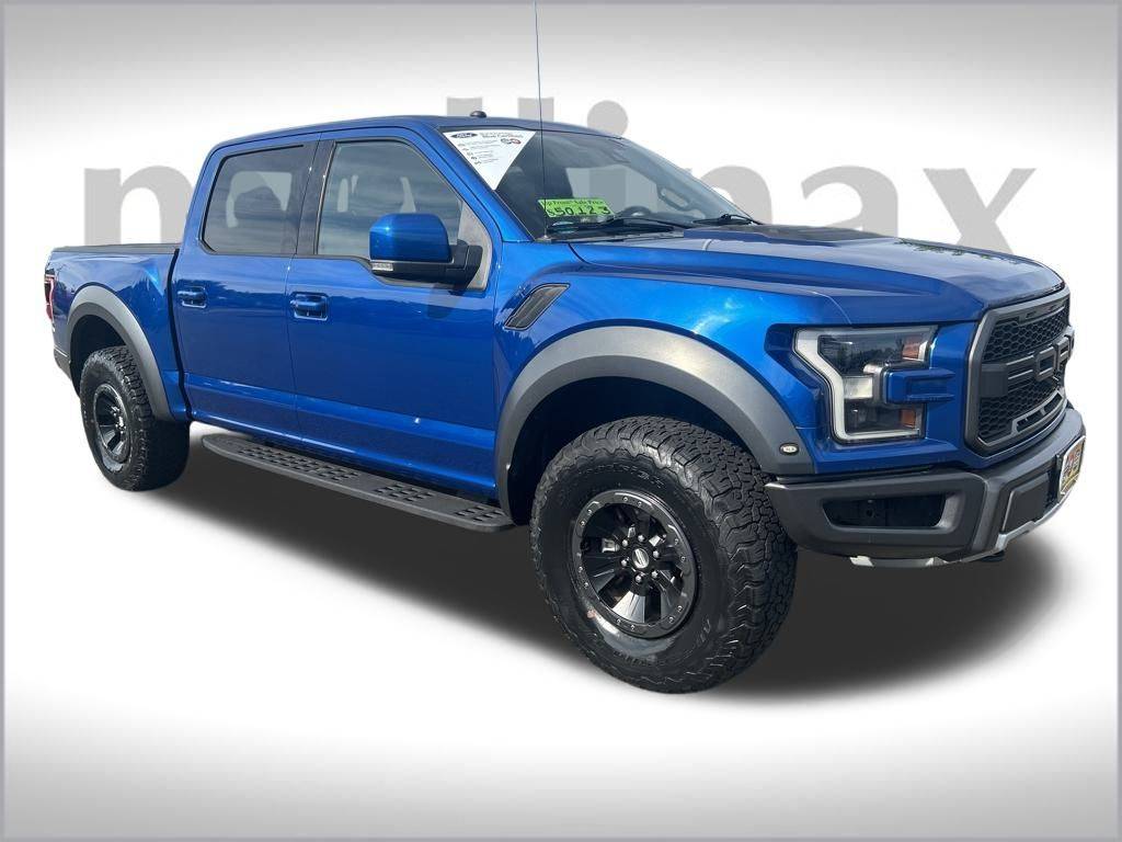 2018 Ford F-150 Raptor — Pickup Truck — 41,710 mi — Olympia, WA