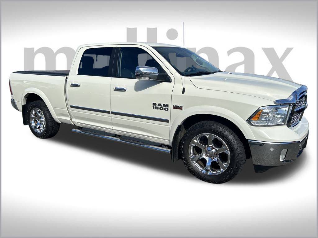 2018 Ram 1500 Laramie — Pickup Truck — 89,834 mi — Olympia, WA