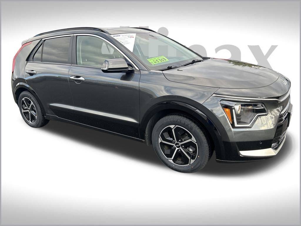 2023 Kia Niro Hybrid SX — SUV — 29,424 mi — Olympia, WA