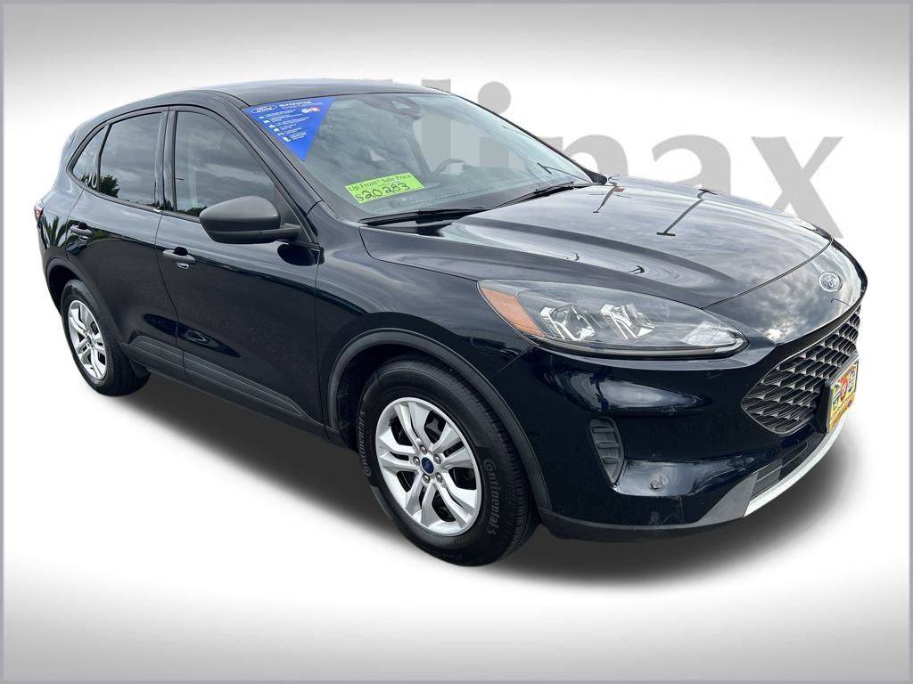 2021 Ford Escape S — SUV — 17,137 mi — Olympia, WA