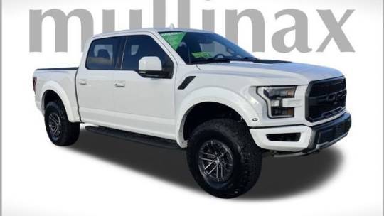 2020 Ford F-150 Raptor — Pickup Truck — 87,354 mi — Olympia, WA
