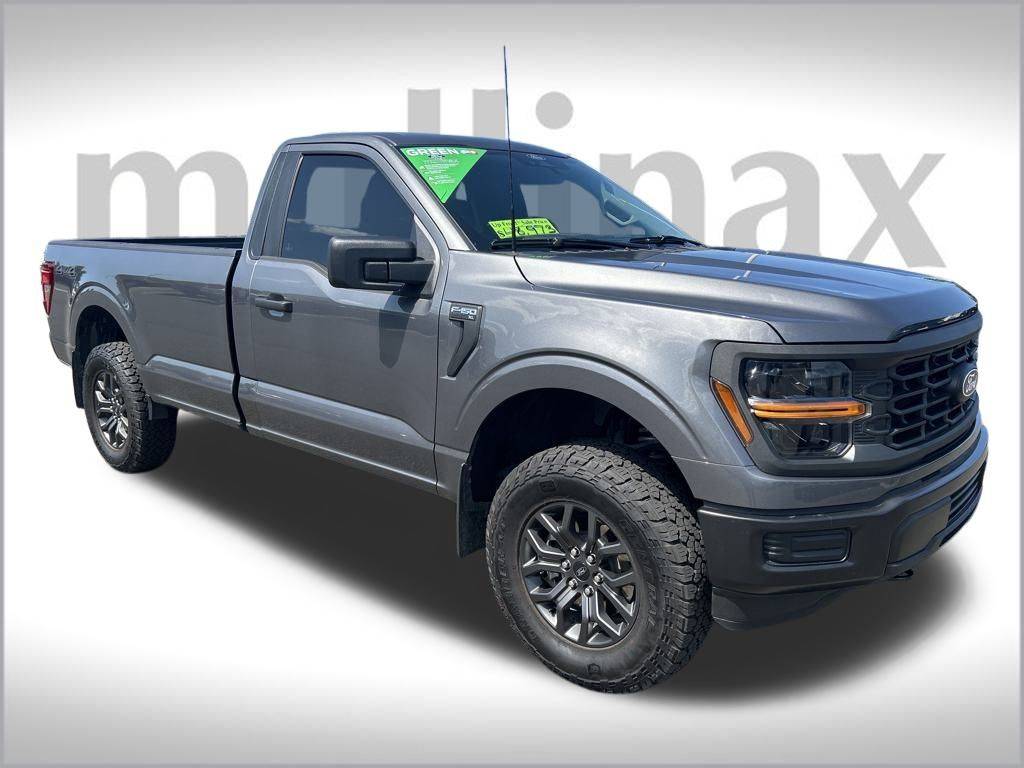 2024 Ford F-150 XL — Pickup Truck — 17,272 mi — Olympia, WA