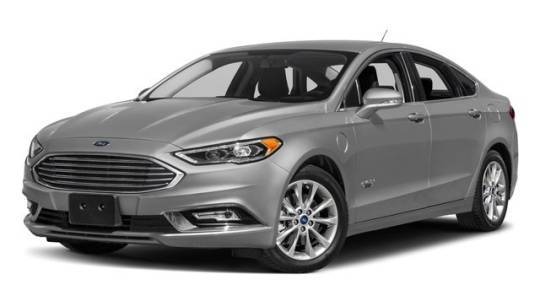 2017 Ford Fusion Energi SE — Sedan — 83,816 mi — Olympia, WA