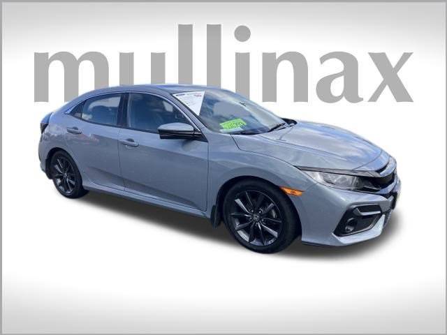 2021 Honda Civic EX — Hatchback — 101,844 mi — Olympia, WA