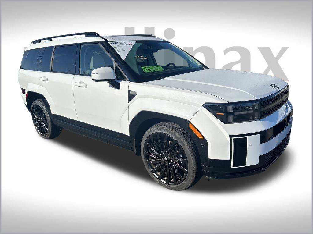 2025 Hyundai Santa Fe Calligraphy — SUV — 6,260 mi — Olympia, WA