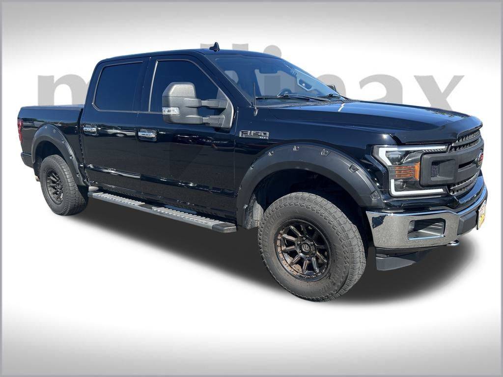 2018 Ford F-150 XLT — Pickup Truck — 68,815 mi — Olympia, WA