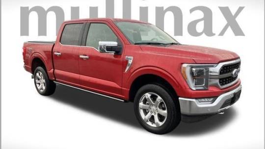 2022 Ford F-150 King Ranch — Pickup Truck — 29,901 mi — Olympia, WA