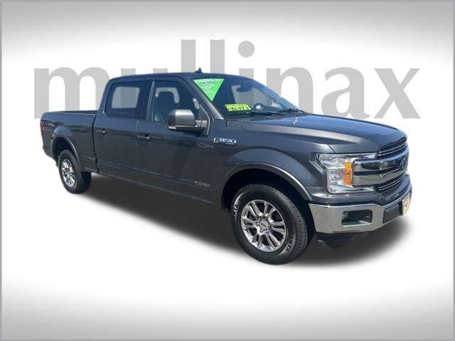 2019 Ford F-150 Lariat — Pickup Truck — 95,984 mi — Olympia, WA