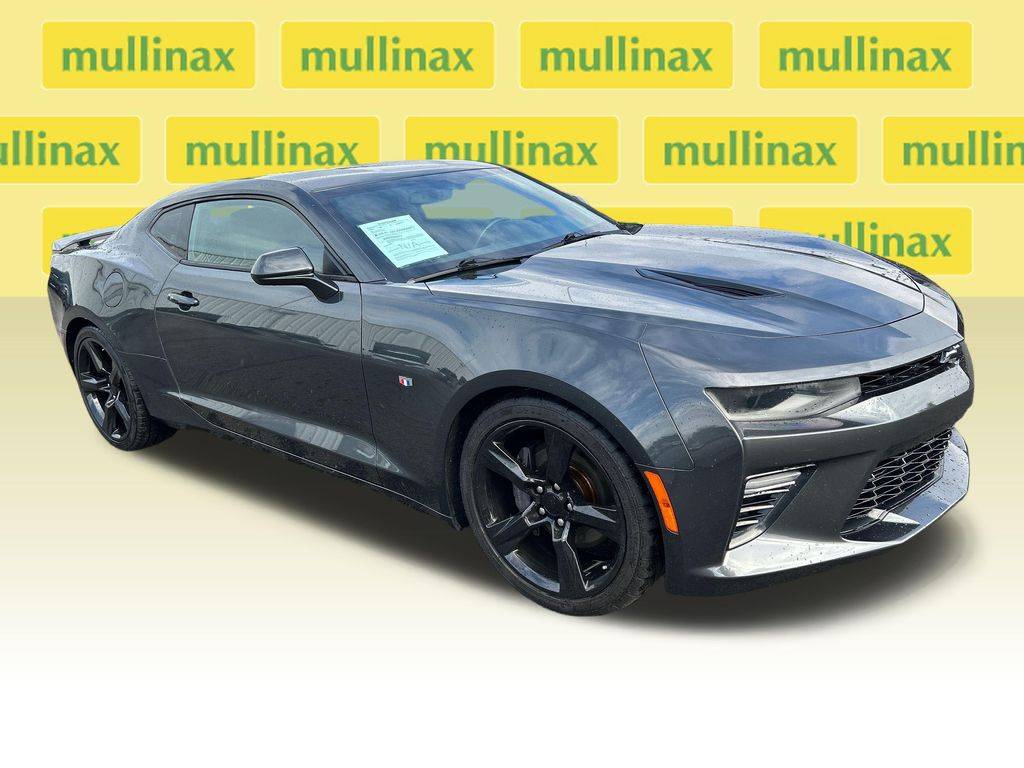 2018 Chevrolet Camaro 1SS