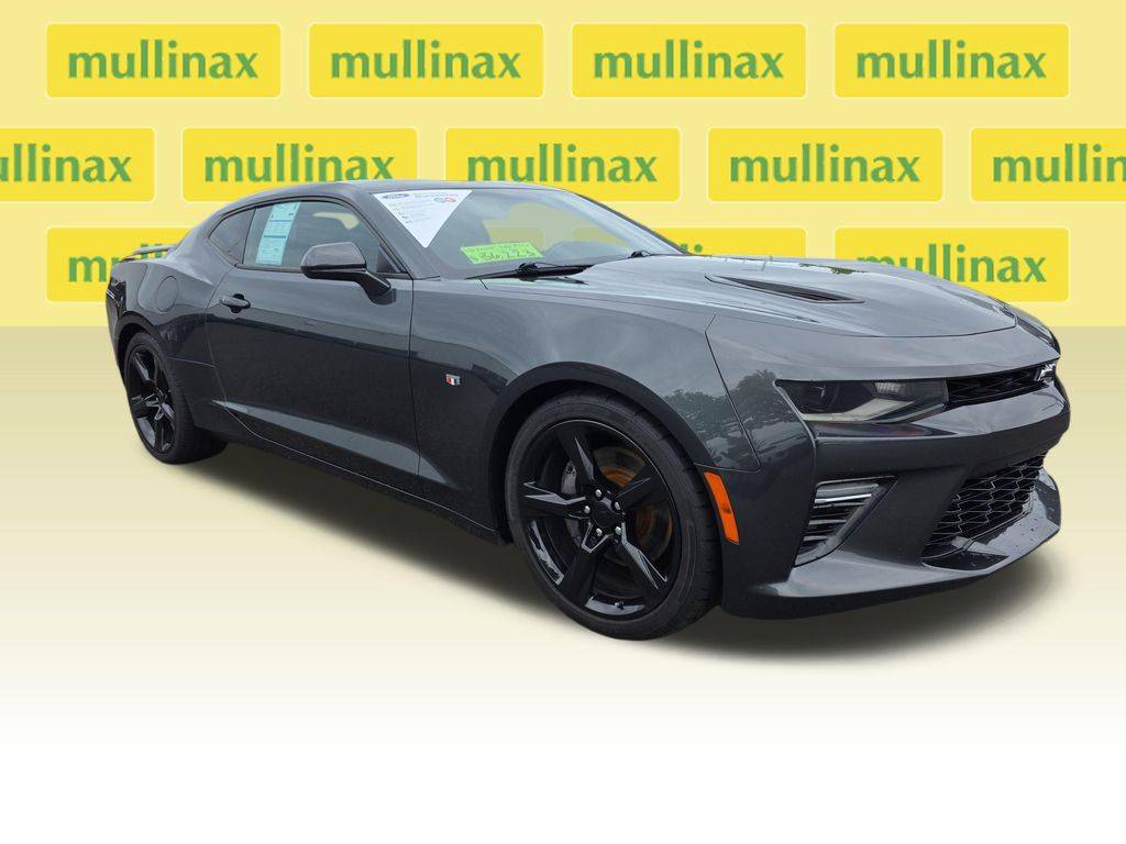2018 Chevrolet Camaro 1SS