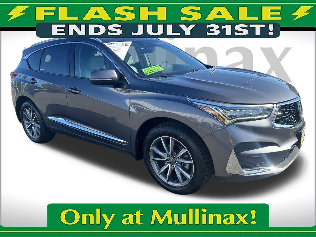 2019 Acura RDX Technology Package — SUV — 89,606 mi — Olympia, WA