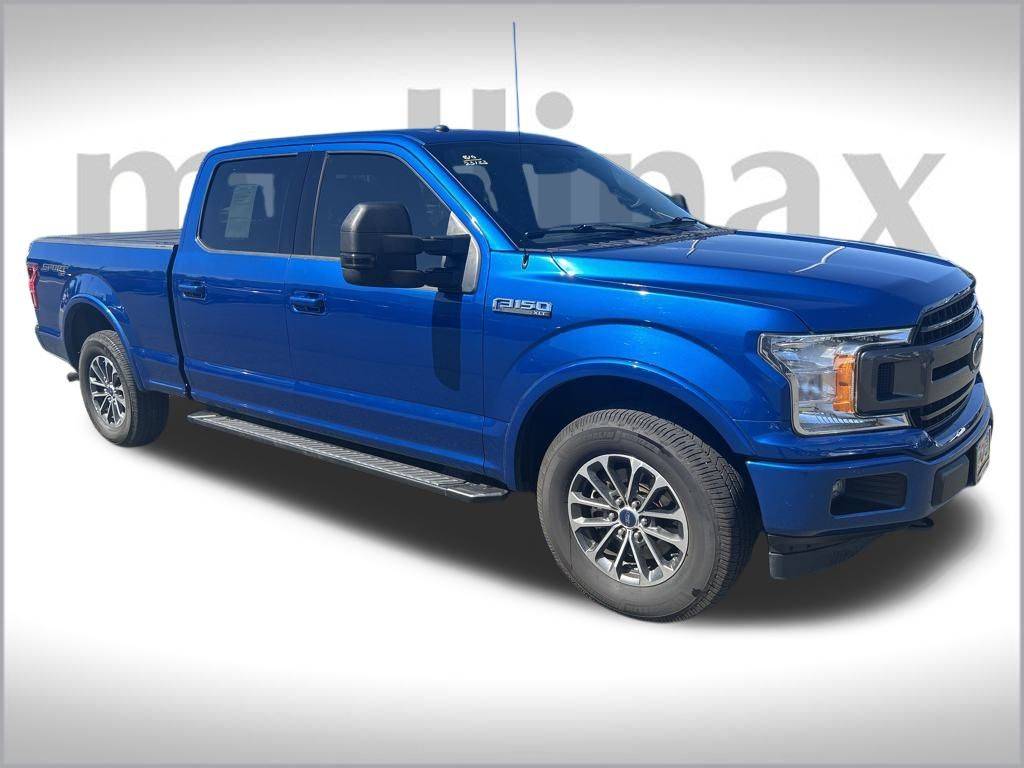 2018 Ford F-150 XLT — Pickup Truck — 149,521 mi — Olympia, WA