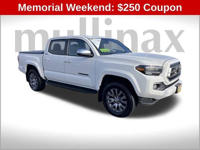2020 Toyota Tacoma Limited — Pickup Truck — 69,292 mi — Olympia, WA