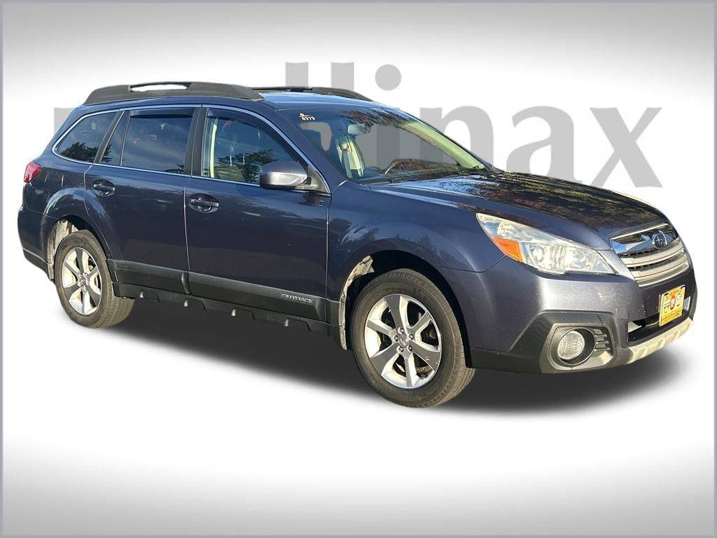 2014 Subaru Outback 2.5i Limited — SUV — 157,430 mi — Olympia, WA