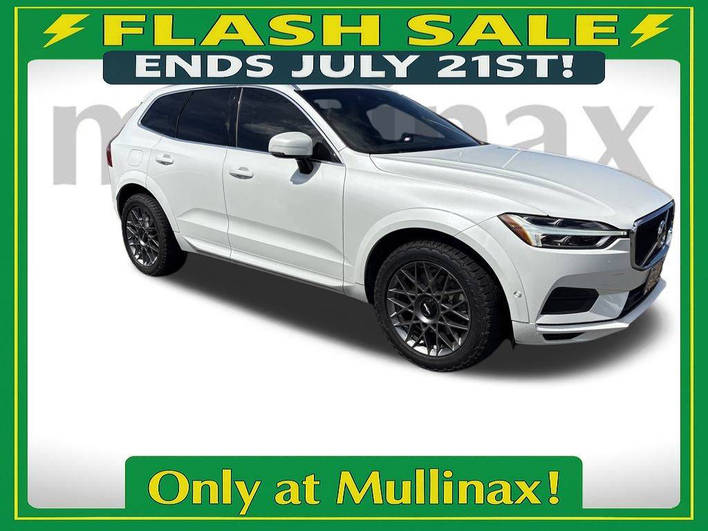 2018 Volvo XC60 Momentum — SUV — 32,205 mi — Olympia, WA