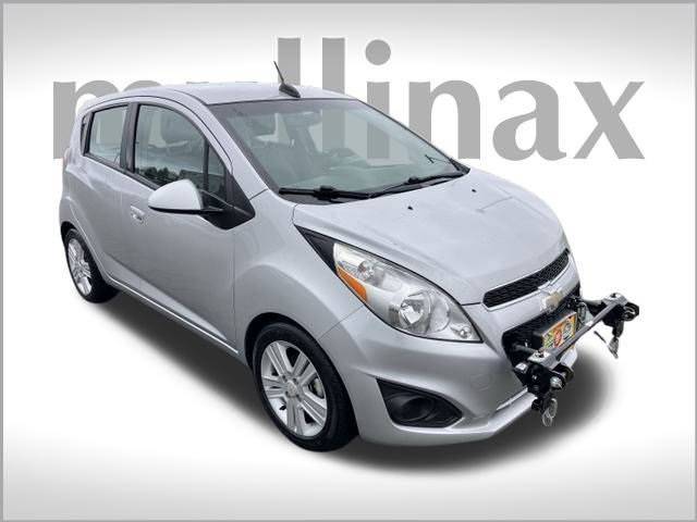 2015 Chevrolet Spark LS — Hatchback — 29,084 mi — Olympia, WA