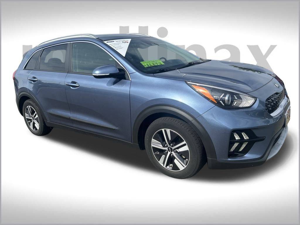 2020 Kia Niro Hybrid EX Premium — SUV — 39,766 mi — Olympia, WA