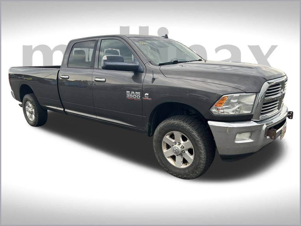 2014 Ram Ram Pickup 3500 Big Horn