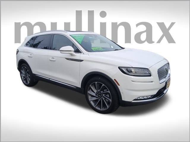 2023 Lincoln Nautilus Reserve — SUV — 19,891 mi — Olympia, WA