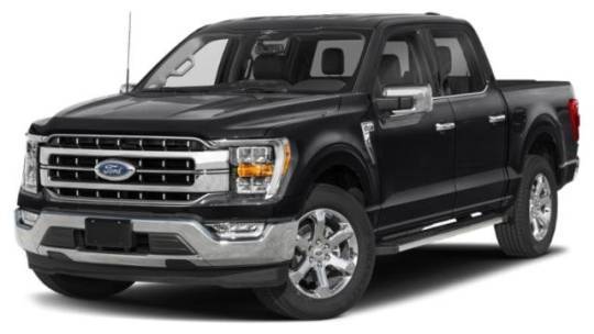 2023 Ford F-150 Lariat — Pickup Truck — 41,144 mi — Olympia, WA