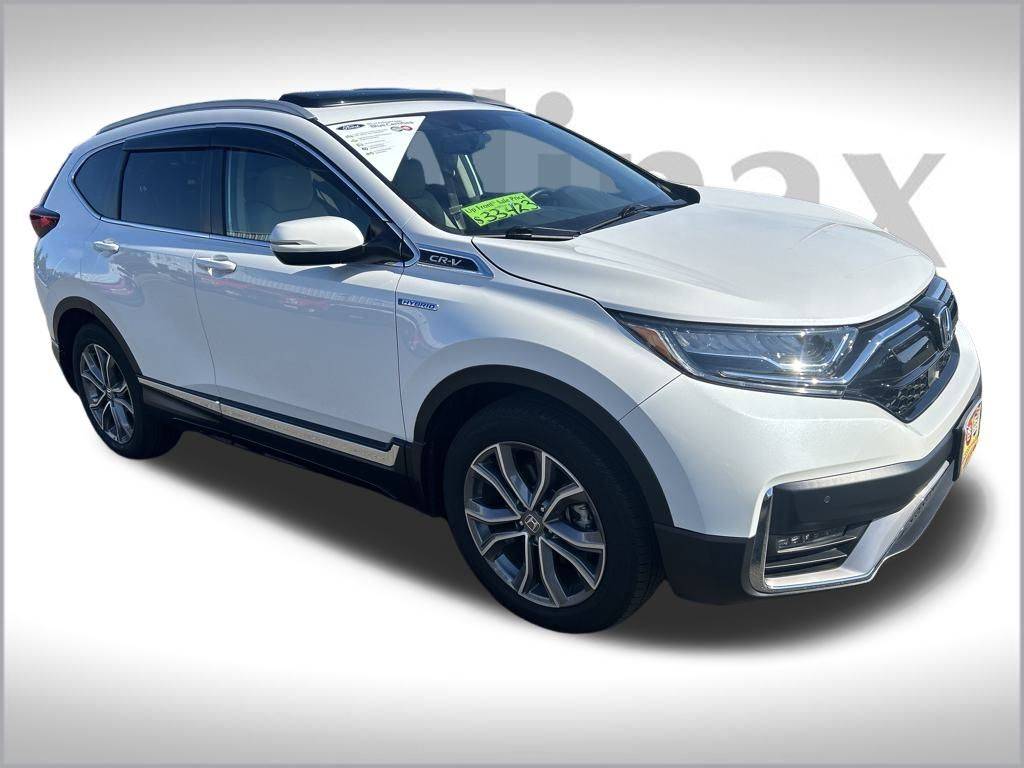 2022 Honda CR-V Hybrid Touring — SUV — 28,668 mi — Olympia, WA