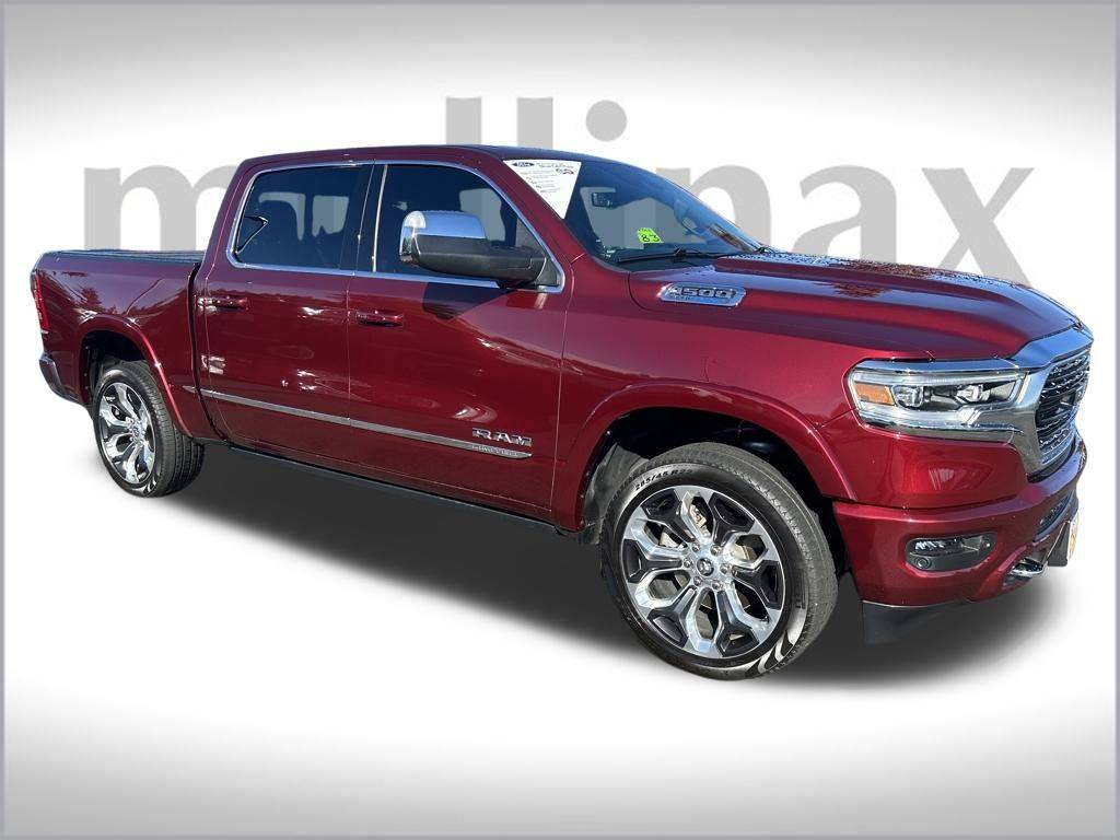 2023 Ram 1500 Limited — Pickup Truck — 23,821 mi — Olympia, WA