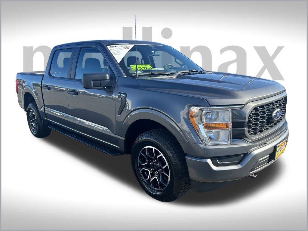 2022 Ford F-150 XL — Pickup Truck — 84,228 mi — Olympia, WA