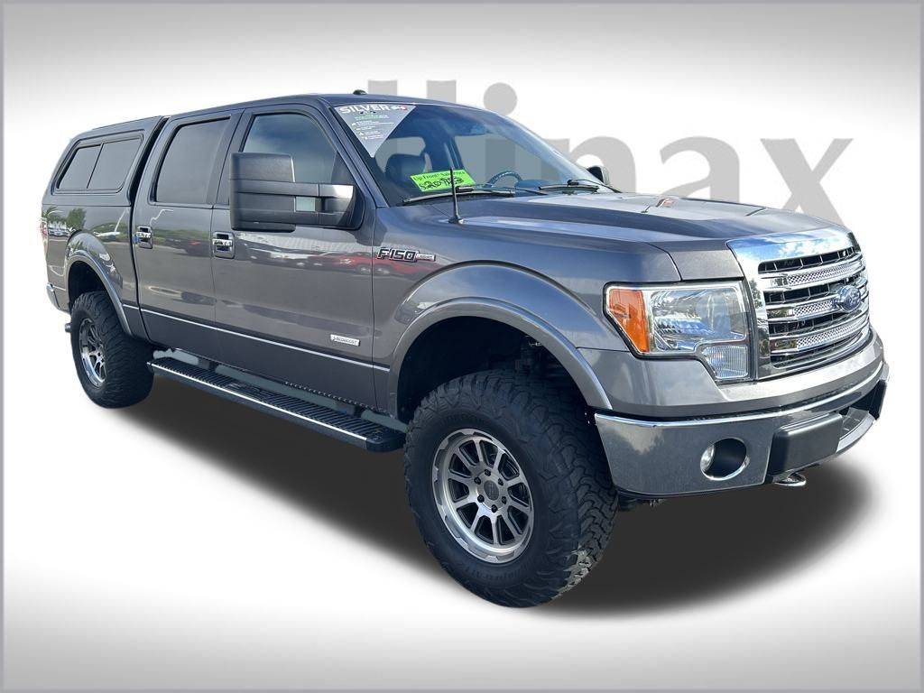 2014 Ford F-150 Lariat — Pickup Truck — 103,041 mi — Olympia, WA