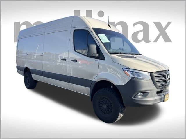 2024 Mercedes-Benz Sprinter Cargo Van 2500 — Cargo Van — 14,654 mi — Olympia, WA
