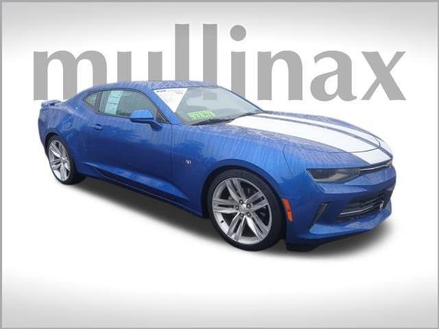 2016 Chevrolet Camaro 2LT — Coupe — 45,842 mi — Olympia, WA