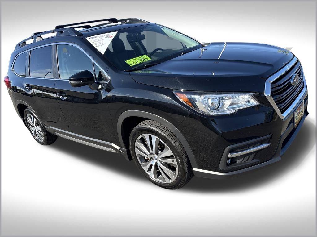 2020 Subaru Ascent Limited — SUV — 84,477 mi — Olympia, WA