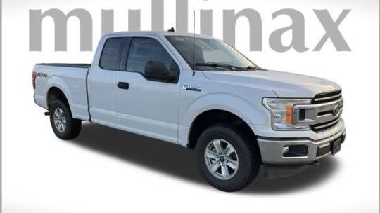 2020 Ford F-150 XLT — Pickup Truck — 85,195 mi — Olympia, WA