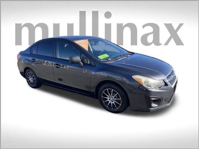 2013 Subaru Impreza 2.0i — Sedan — 144,144 mi — Olympia, WA