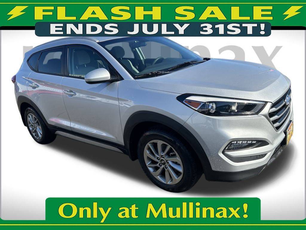 2017 Hyundai Tucson SE — SUV — 70,311 mi — Olympia, WA