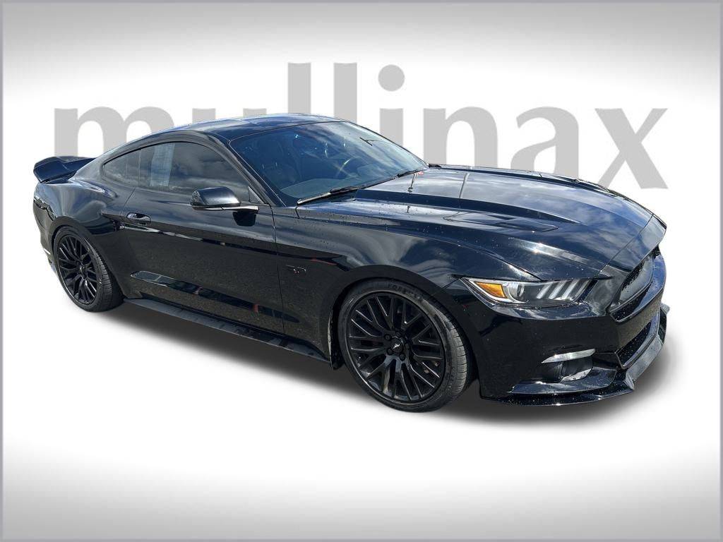 2016 Ford Mustang GT Premium — Coupe — 60,929 mi — Olympia, WA