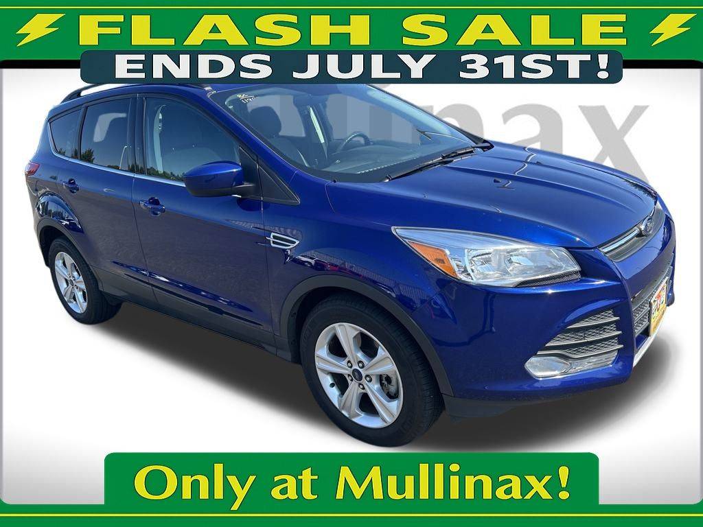 2016 Ford Escape SE — SUV — 75,557 mi — Olympia, WA