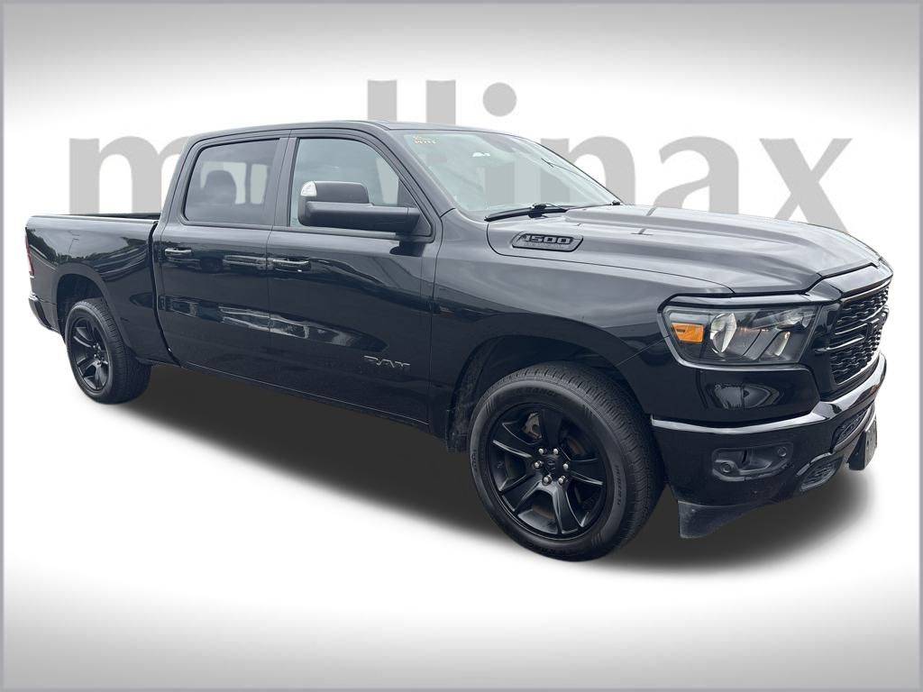 2022 Ram 1500 Big Horn — Pickup Truck — 56,867 mi — Olympia, WA