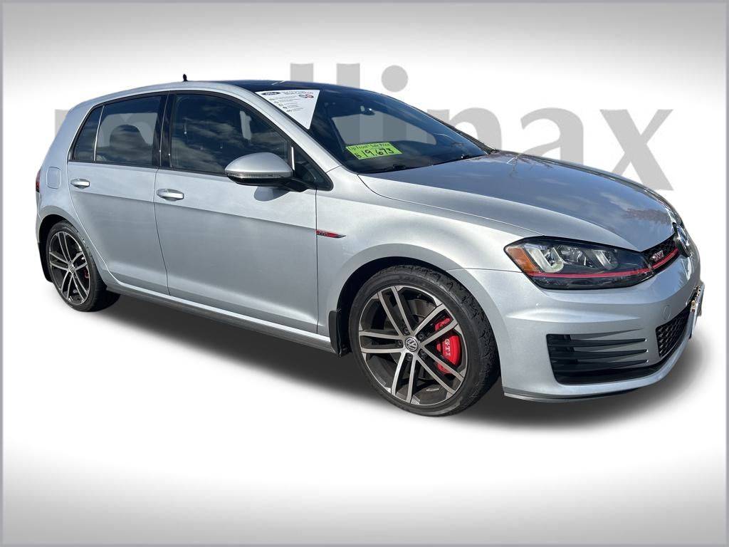 2017 Volkswagen Golf GTI SE — Hatchback — 50,621 mi — Olympia, WA