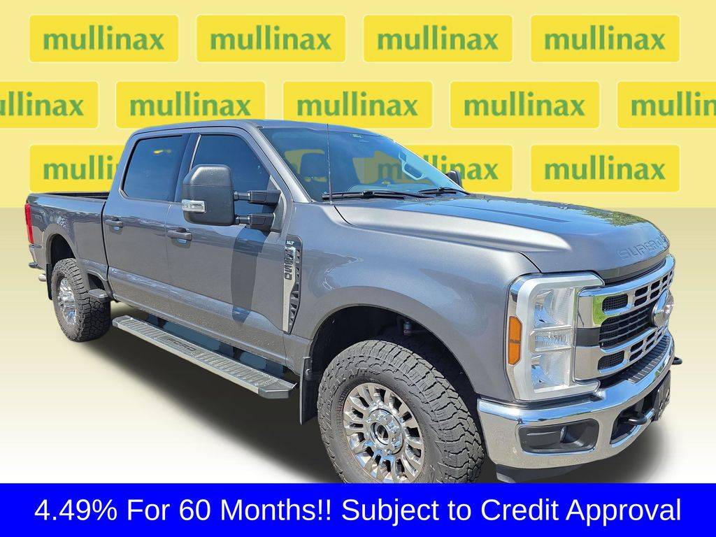 2024 Ford Super Duty F-250 XLT — Pickup Truck — 14,741 mi — Olympia, WA